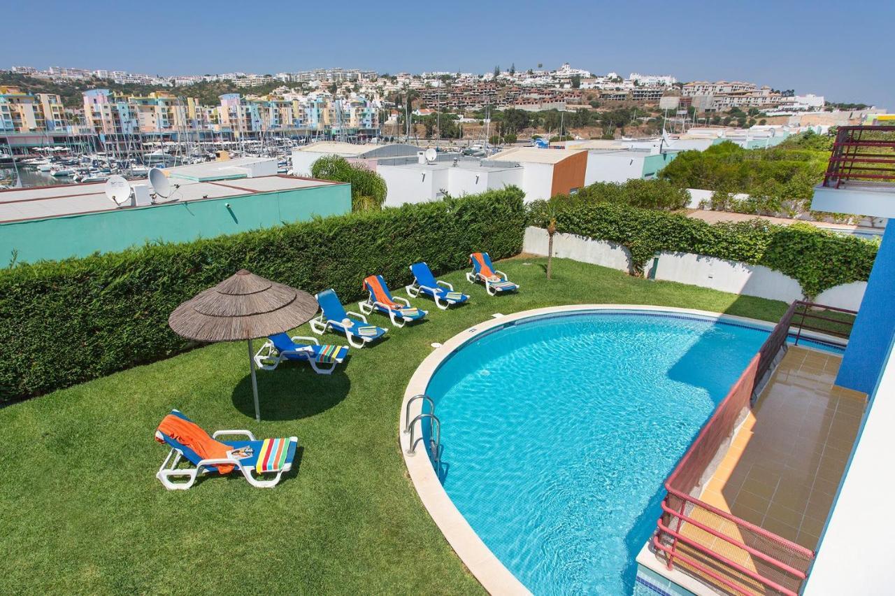 Villa Marina Azul By Villa Plus Албуфейра Екстер'єр фото