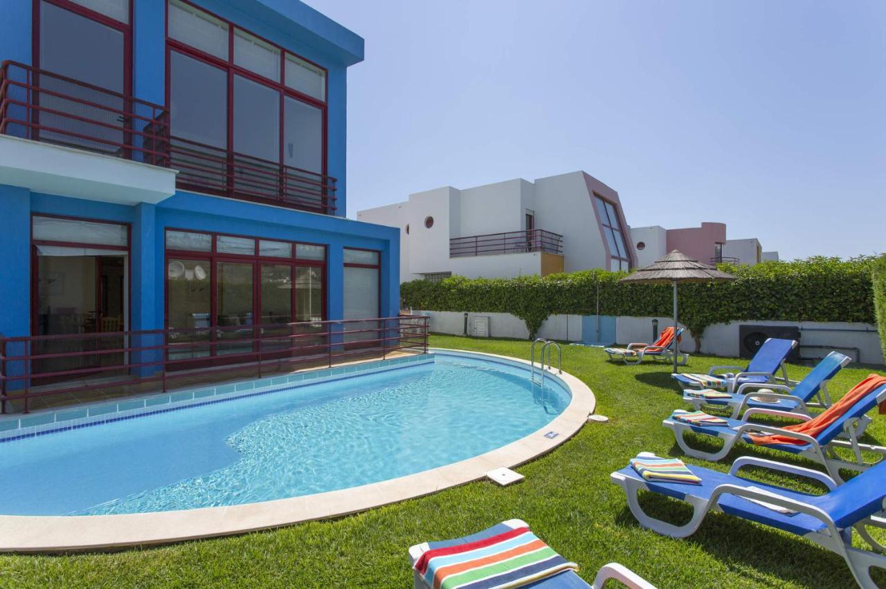 Villa Marina Azul By Villa Plus Албуфейра Екстер'єр фото