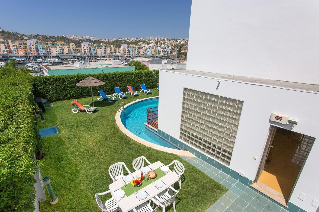 Villa Marina Azul By Villa Plus Албуфейра Екстер'єр фото