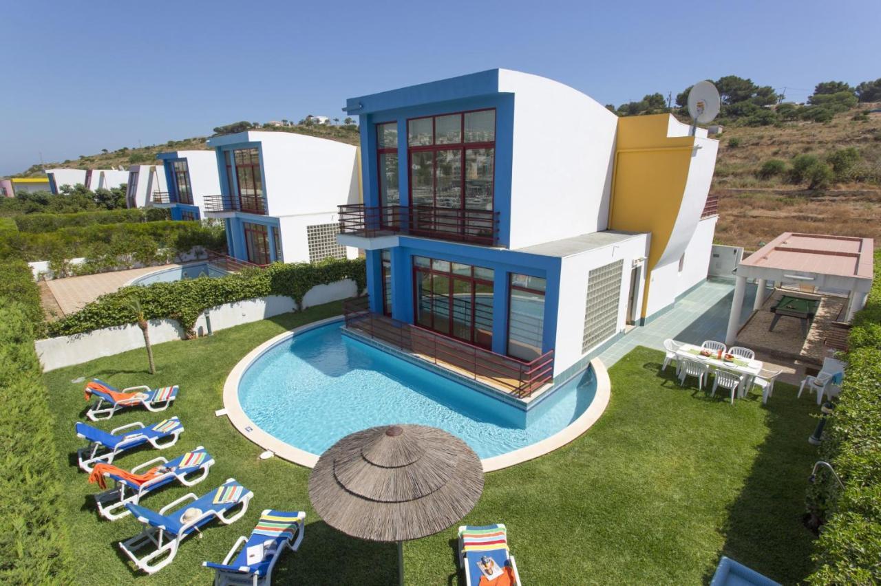 Villa Marina Azul By Villa Plus Албуфейра Екстер'єр фото